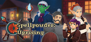 Spellpowder: Uprising banner