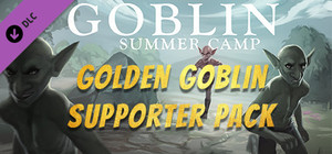 Goblin Summer Camp - Golden Goblin Supporter Pack banner