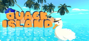 Quack Island banner