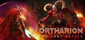 Ortharion : The Last Battle banner
