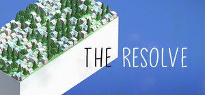 The Resolve banner