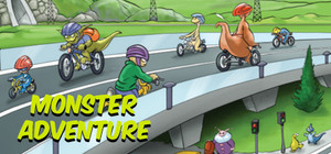 Monster Adventure banner