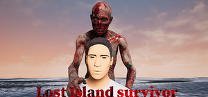 Lost Island survivor: Lovely grandpa banner