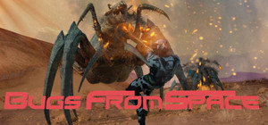 Bugs From Space banner