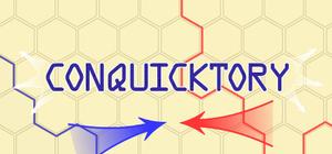 Conquicktory banner