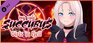 My Cute Succubus - Girls in Hell 18+ banner