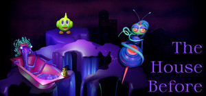 The House Before banner