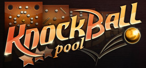 Knockball pool banner