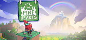 Pine Hearts banner