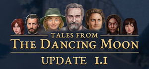Tales from The Dancing Moon banner