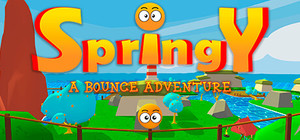 Springy: A Bounce Adventure banner