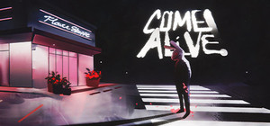 COME ALIVE! banner