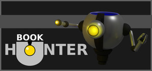 Book Hunter banner