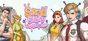 Snail Story: Love Edition banner