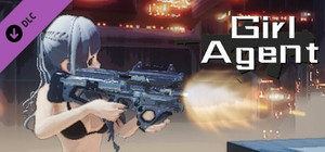 girl agent - new clothes banner