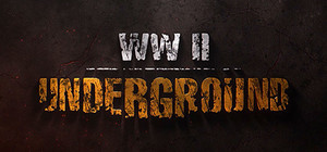 World War II: Underground banner