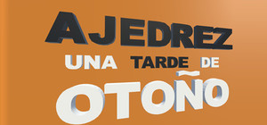 Ajedrez una tarde de Otoño banner