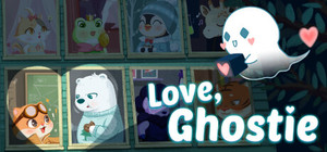 Love, Ghostie banner