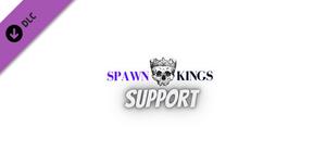Spawn Kings - Support The Development banner
