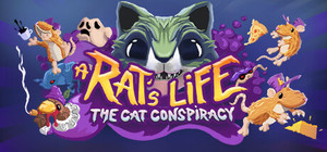 A Rat's life: the Cat Conspiracy banner