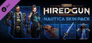 Necromunda: Hired Gun - Nautica Skin Pack banner