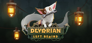Devorian: Left Behind banner