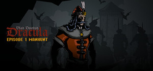 Vlad Voievod Dracula. Episode 1 Manhunt banner
