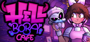 Hell Boba Café banner