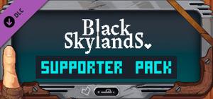 Black Skylands Supporter Pack banner
