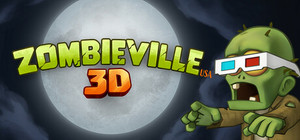 Zombieville USA 3D banner