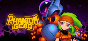 Phantom Gear banner