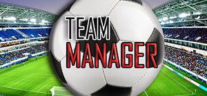 Team Manager - Football Manager FUN banner
