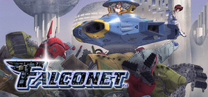 Falconet banner