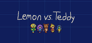 Lemon vs. Teddy banner
