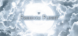 Freedom Flight banner