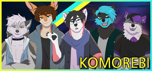 Komorebi banner