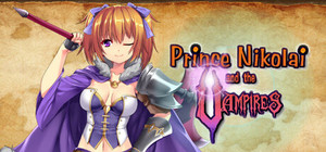 Prince Nikolai and the Vampires banner