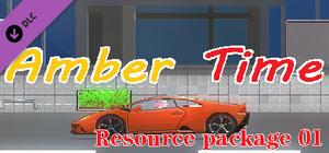Amber Time RPG Resource package 01 banner