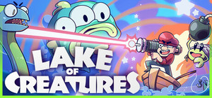 Lake of Creatures banner