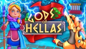 Gods of Hellas VR banner