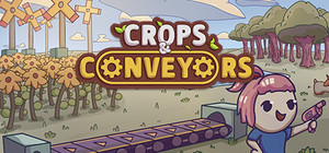 Crops & Conveyors banner