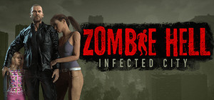 Zombie Hell: Infected City banner