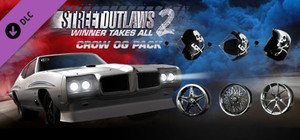 Street Outlaws 2: Winner Takes All - OG Crow Pack banner