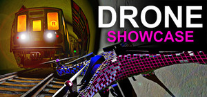 Drone Showcase banner