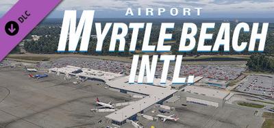 X-Plane 11 - Add-on: Verticalsim - KMYR - Myrtle Beach International Airport XP