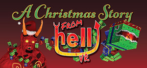A Christmas Story From Hell VR banner