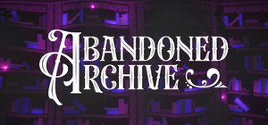 Abandoned Archive banner