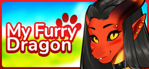 My Furry Dragon ? banner