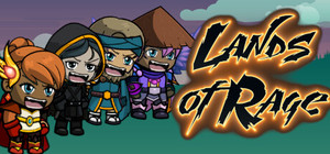 Lands of Rage banner