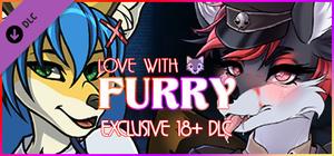 Love with Furry ? - Exclusive 18+ DLC banner
